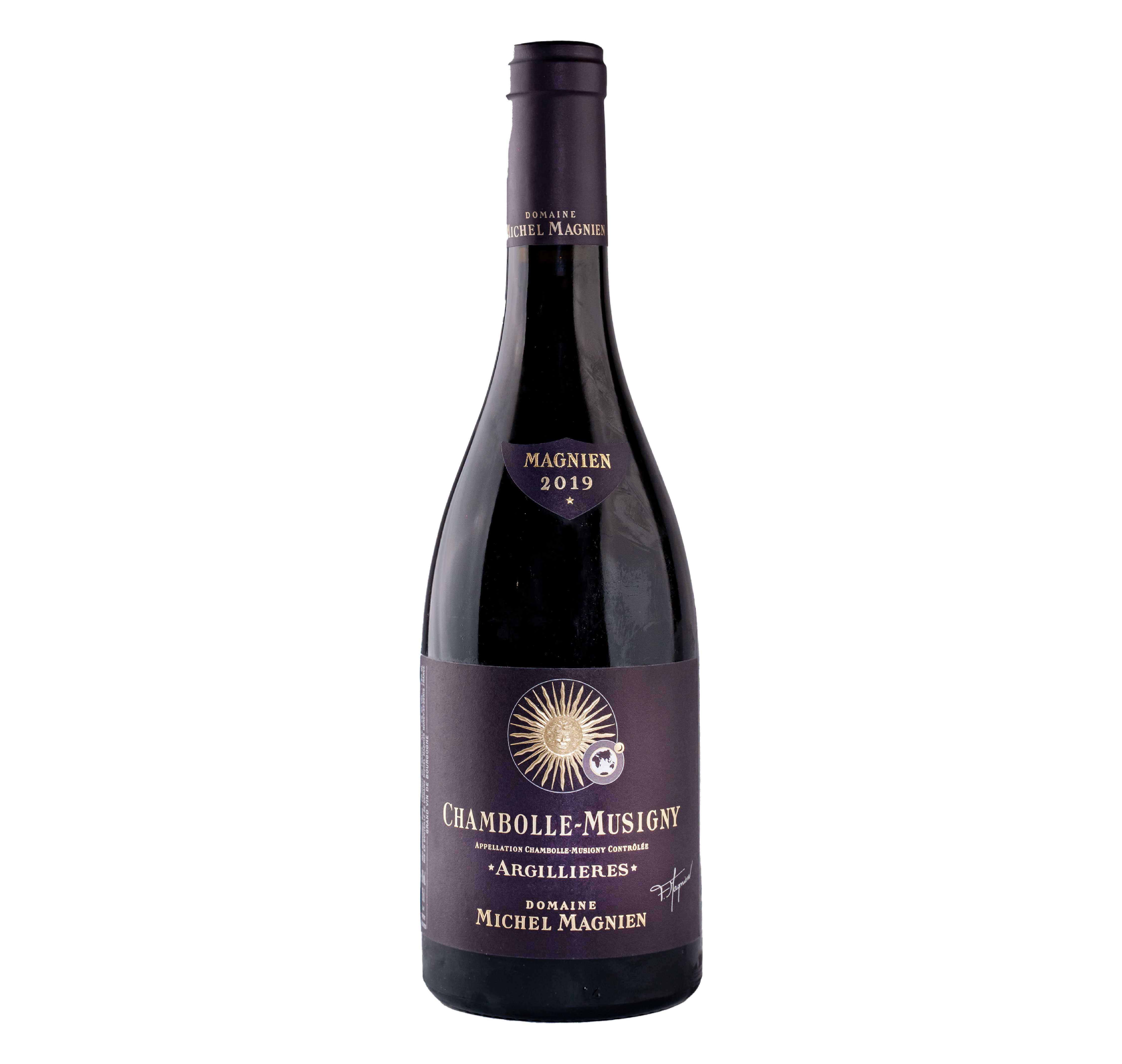 Domaine Michel Magnien Chambolle-Musigny "Argillieres" 2019