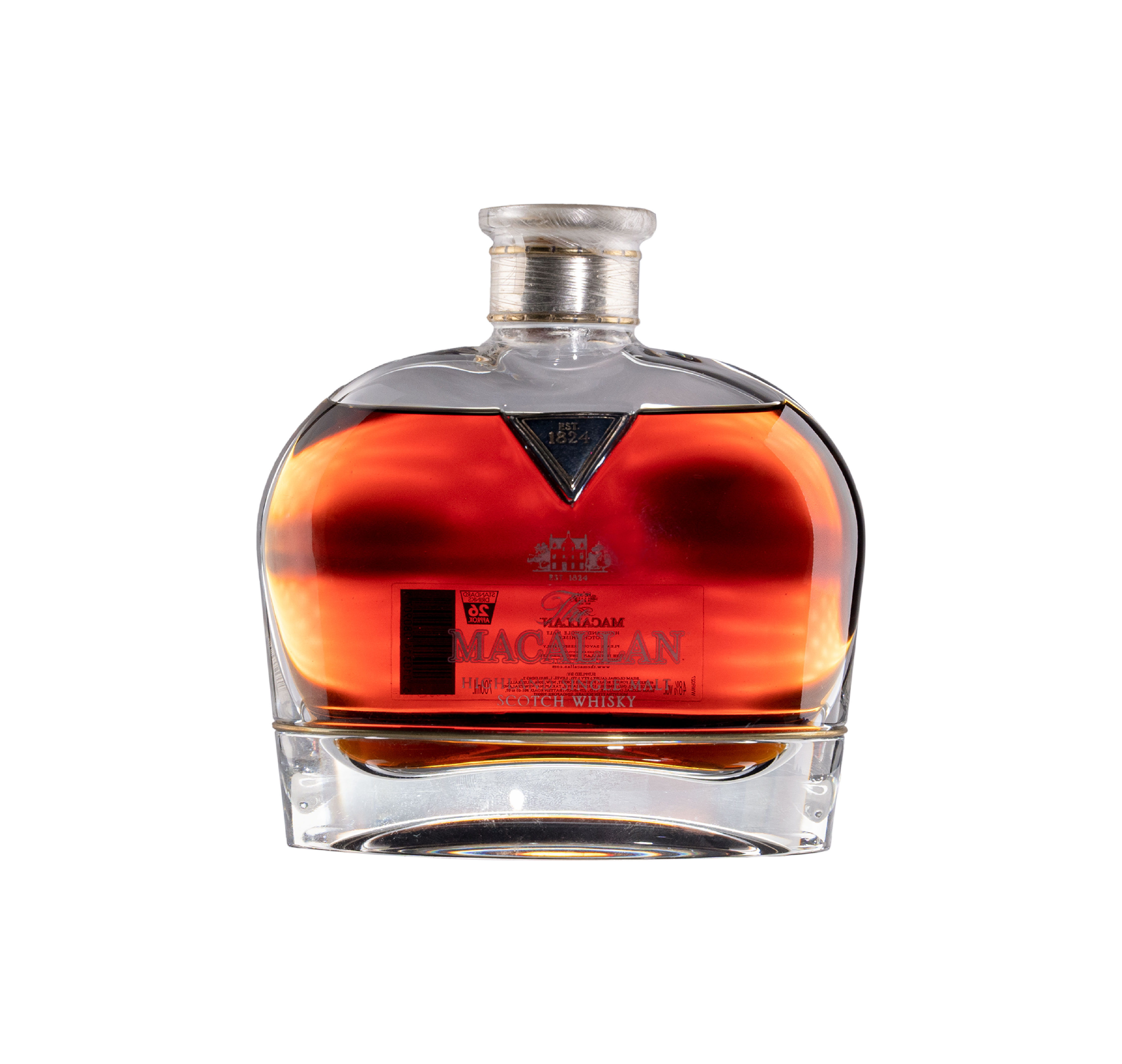 The Macallan 1824 Limited Release Edition MMIX