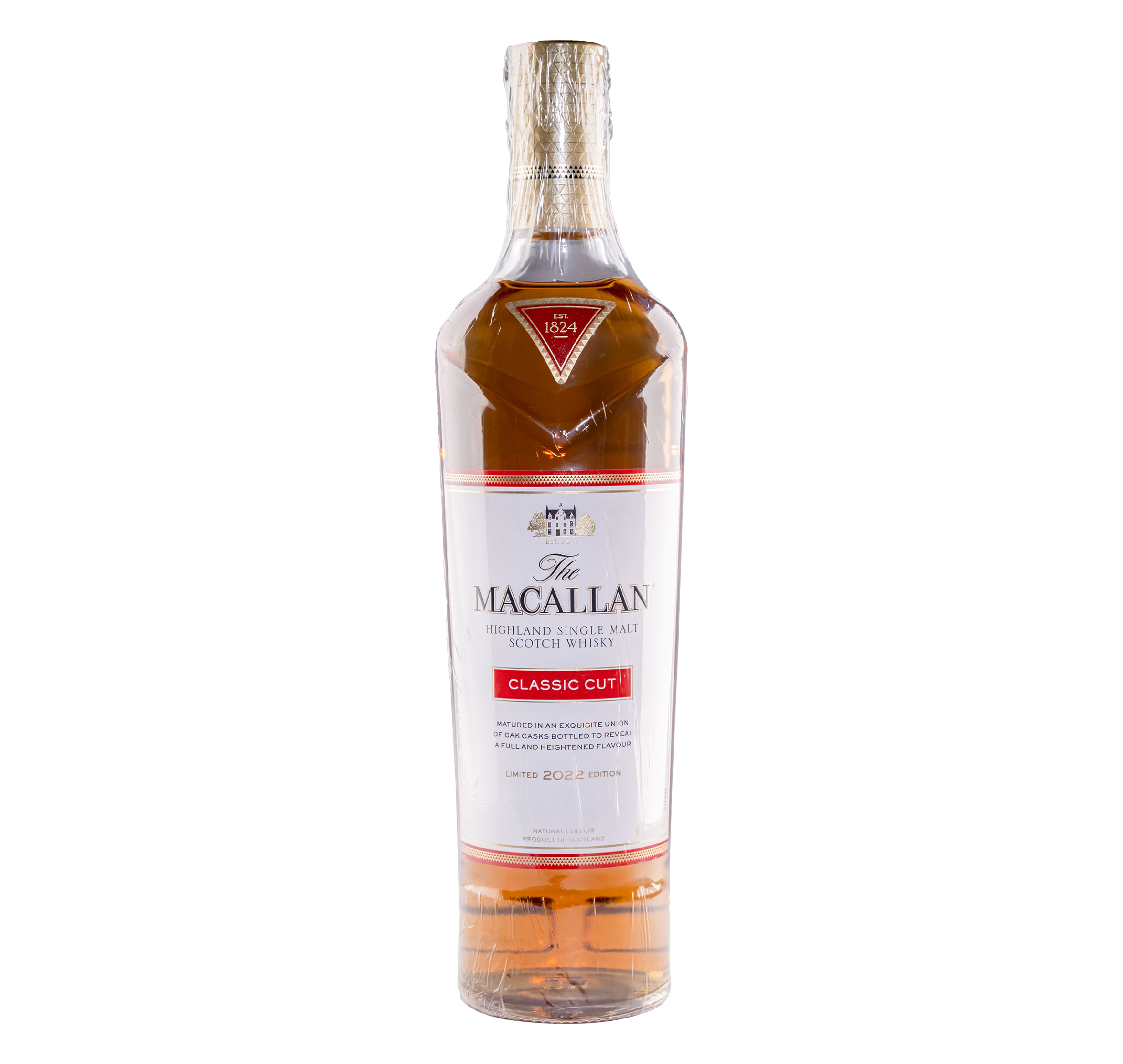 The Macallan Classic Cut, Limited 2022 Edition