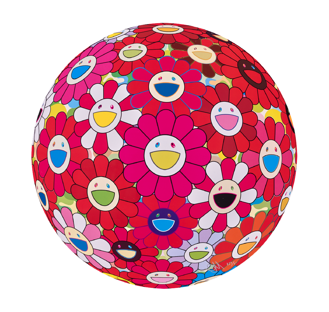 花球 Flower Ball